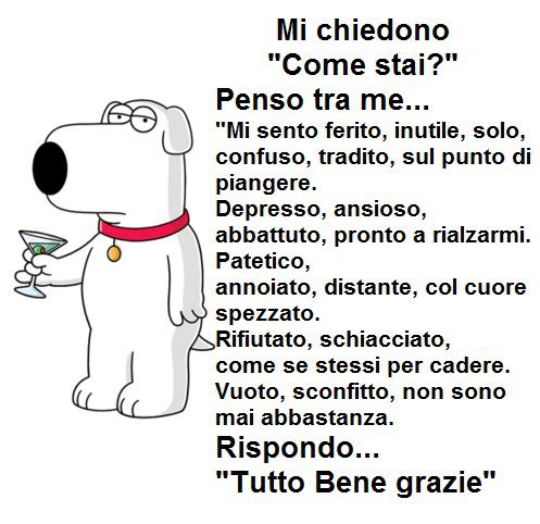 ME CHIEDO COME MAI ?? - 24/11/2012