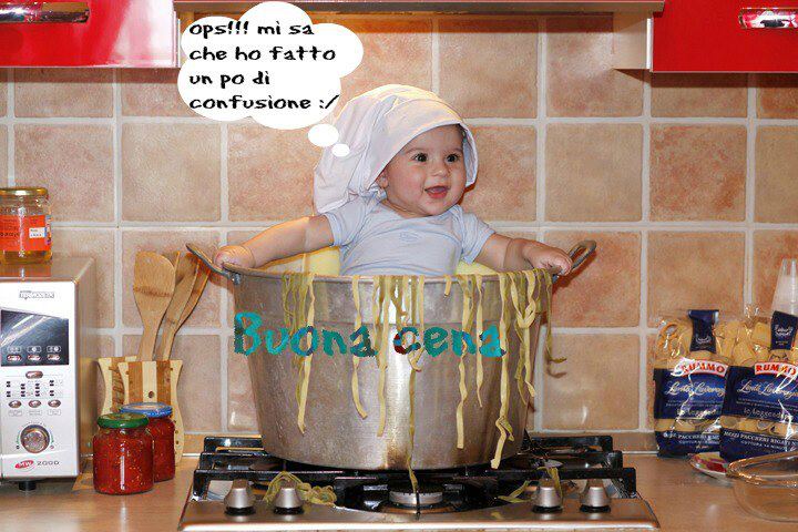 'NA BONA CENA A TUTTI L'AMICI !! - 28/11/2012