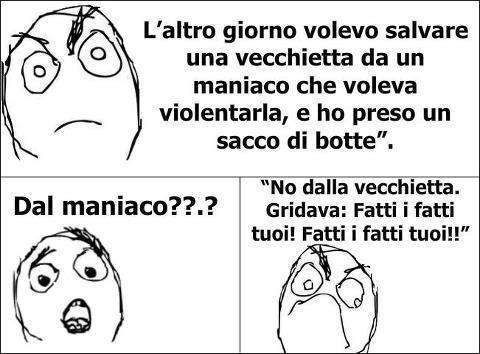 NUN POI CAPI' !! - 28/11/2012