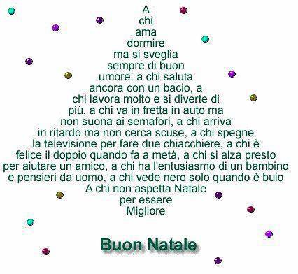 AUGURI A TUTTI L'AMICI !! - 22/12/2012