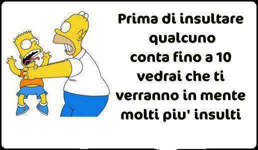 PENSACE BENE PRIMA !! - 30/12/2012