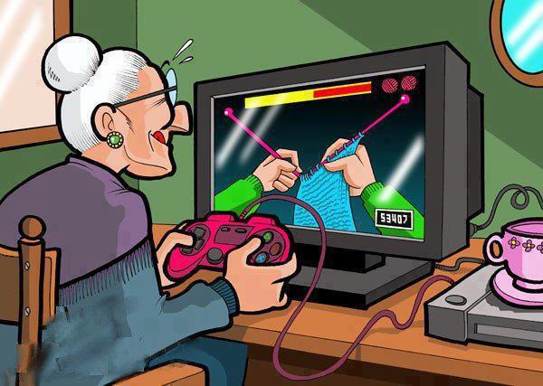 SO' I TEMPI MODERNI !! - 31/12/2012