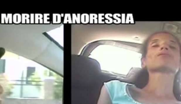 SARA, SUICIDA A 24 ANNI PER L'ANORESSIA. IL SERVIZIO CHOC DELLE 'IENE' - VIDEO - 21/01/2013