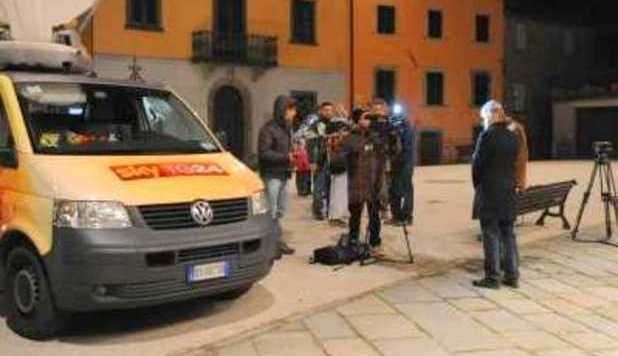 TERREMOTO, NOTTE DI PAURA IN TOSCANA: '20 REPLICHE' - 25/01/2013