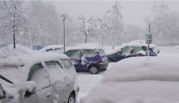 METEO: NEVE E VENTI FORTI IN ARRIVO - 02/02/2013