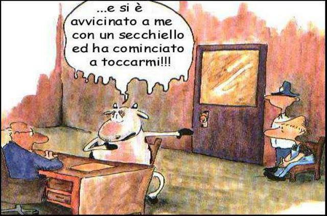Vignetta Divertente - 02/02/2013