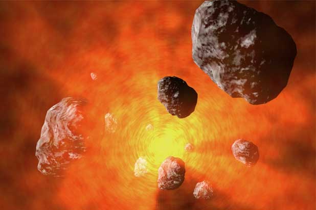 METEORITI IN RUSSIA, MILLE FERITI: '200 BAMBINI'. VIDEO AMATORIALI - 15/02/2013