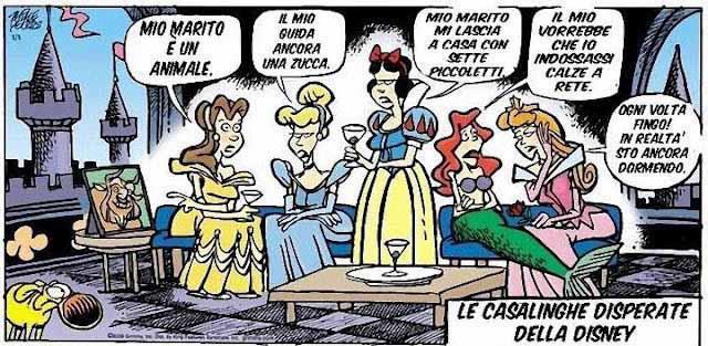 Vignetta Divertente - 02/03/2013