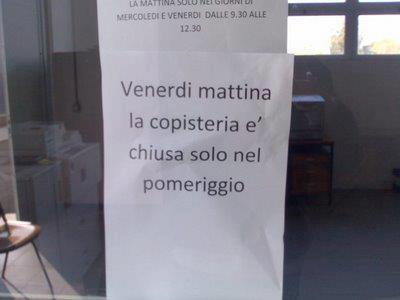 Immagine Divertente - 09/03/2013