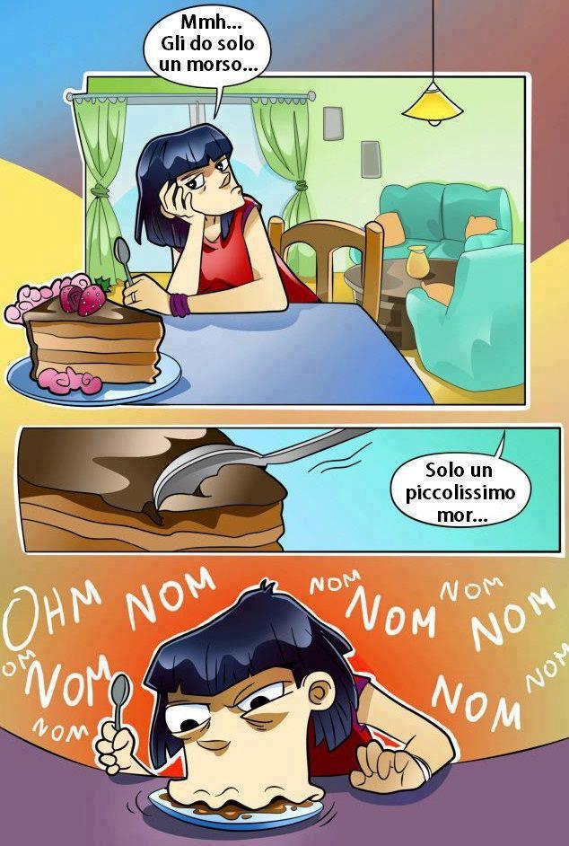 Vignetta Divertente - 09/03/2013