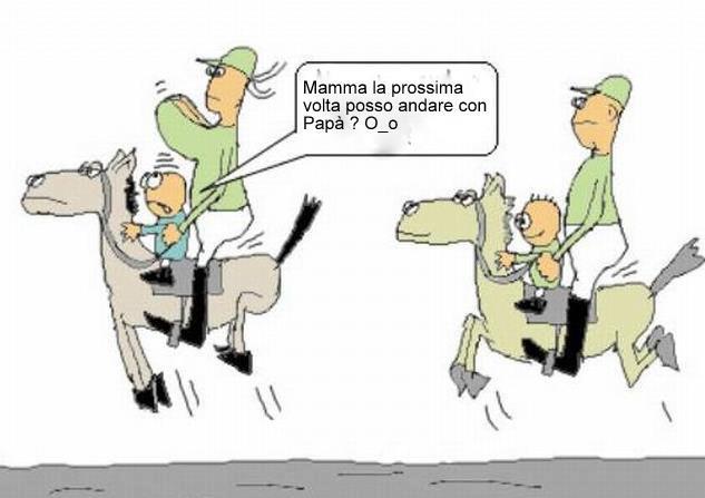 Vignetta Divertente - 25/04/2013