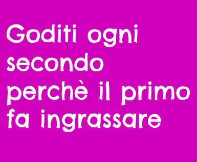 SEGUI 'STO CONSIJO !! - 03/05/2013