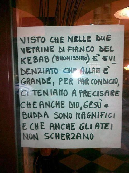 Immagine Divertente - 04/05/2013