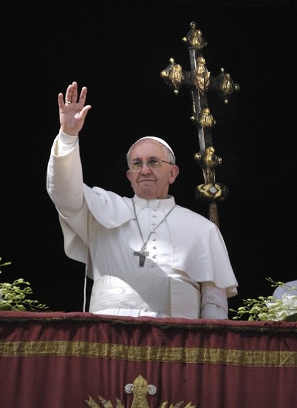 PAPA FRANCESCO COME WOJTYLA: ''MAFIOSI CONVERTITEVI'' - VIDEO - 28/05/2013