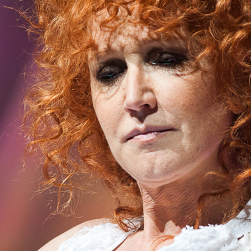 BRUTTO COLPO PER FIORELLA MANNOIA: ARRIVA L'ANNUNCIO SU FACEBOOK - 28/12/2015