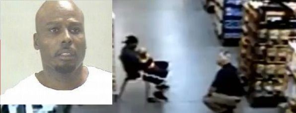 RAPISCE BIMBA DI 2 ANNI AL MARKET E LA MINACCIA COL COLTELLO: UCCISO - VIDEO - 01/07/2013