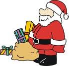 COME LAVORO VOJO FA' COME BABBO NATALE... UN GIORNO DE LAVORO E UN ANNO A FA' COME ME PARE !! - 03/03/2012