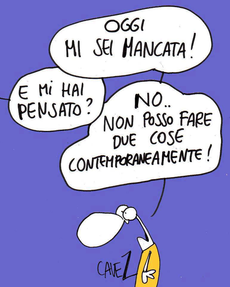 Vignetta Divertente - 09/07/2013