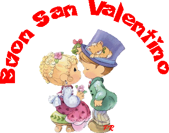 BUONA FESTA DE SAN VALENTINO A TUTTI L' INNAMORATI !! - 14/02/2013