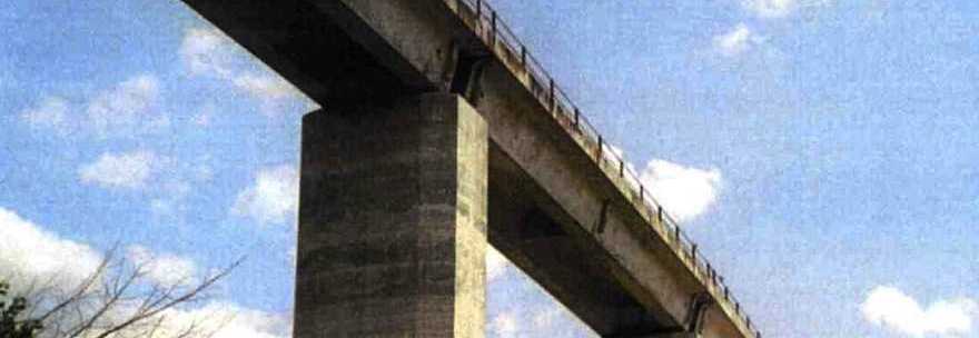 VITERBO, RAGAZZA DI 23 ANNI SI BUTTA DAL VIADOTTO: - 13/07/2013