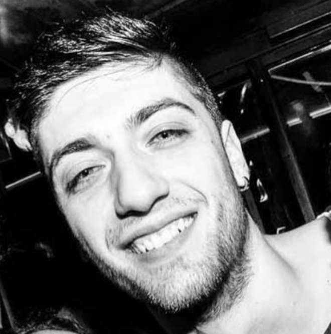 CHRISTIAN, 24 ANNI, UCCISO DA UN MOLDAVO UBRIACO. I VIGILI LO SALVANO DAL LINCIAGGIO - FOTO - 15/07/2013