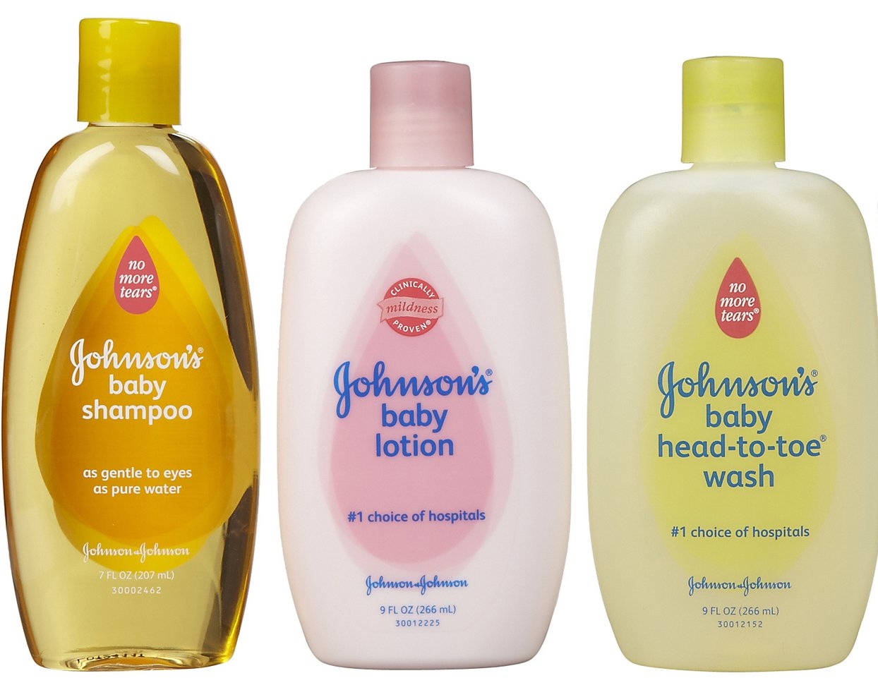 L' FDA sospende la licenza alla Johnson & Johnson a causa di sostanze cancerogene - 17/09/2013