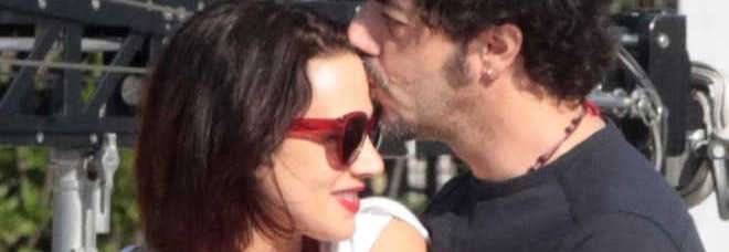 Asia Argento dà l'addio a Max Gazzè: ''Gli uomini non mi piacciono più, basta scambi di fluidi'' - 11/11/2013