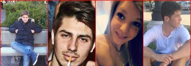 Scontro choc, 4 ragazzi uccisi da un ubriaco in auto: ''Guidava contromano'' - 11/11/2013