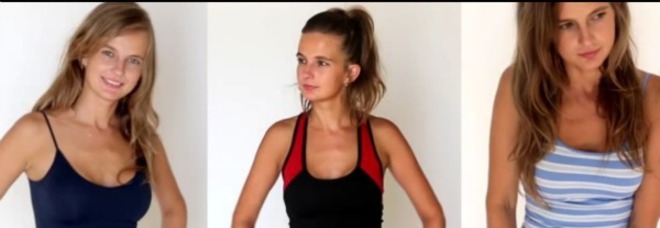 Intimo antistupro, ecco gli slip indistruttibili: possono essere tolti solo da chi li indossa - Video - 12/11/2013