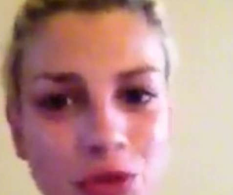 EMMA MARRONE FA PREOCCUPARE TUTTI. ECCO COSA HA TWITTATO - 25/11/2013