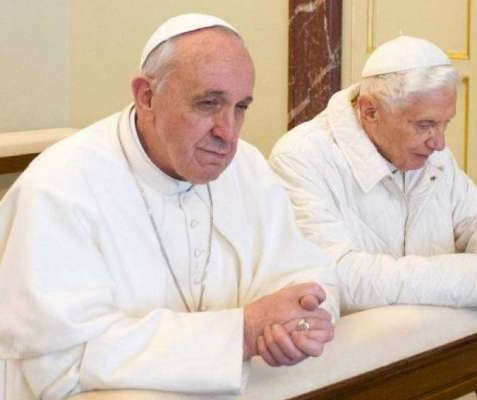 PAPA FRANCESCO SI DIMETTE: ECCO LE INDISCREZIONI - 03/12/2013