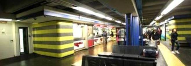 ROMA METRO B, PASSEGGERO HA UN MALORE E MUORE. TRENI FERMI DA MONTI TIBURTINI A PIAZZA BOLOGNA - 05/12/2013