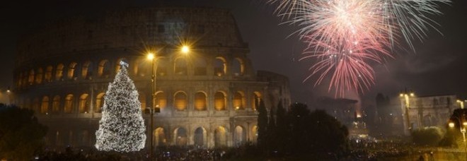 METEO DI CAPODANNO: BRINDISI BAGNATO AL SUD, SU TUTTO IL PAESE TEMPERATURE MITI - 30/12/2013