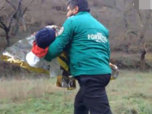 BIMBI SUL MONTE LIVATA, PARLA LA MAMMA: ''LI HO COPERTI E LI HO LASCIATI SOLI'' - 03/01/2014