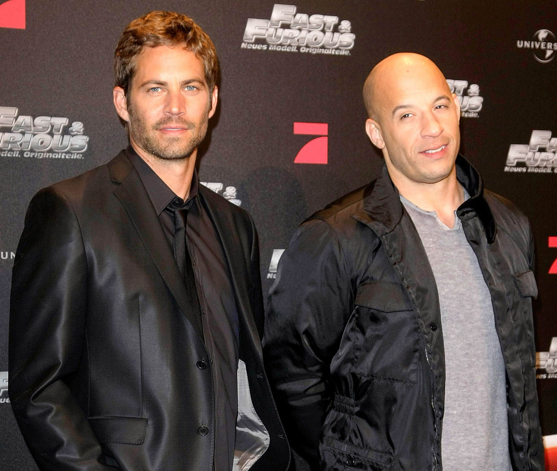 VIN DIESEL RICORDA PAUL WALKER NEL VIDEO CHE STA COMMUOVENDO IL WEB - 10/01/2014