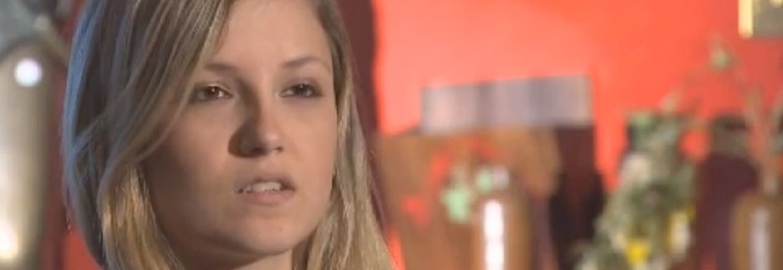 19 ANNI, MALATA DI TUMORE AL CERVELLO: IL SUO CAPO VENDE IL RISTORANTE PER PAGARLE LE CURE - VIDEO - 11/01/2014