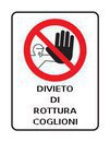 NUN ME DOVETE ROMPE LI COJONI !! - 03/03/2012