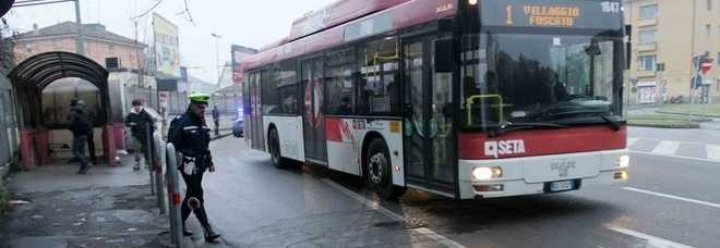 14ENNE TRAVOLTO E UCCISO DA UN AUTOBUS DI LINEA: STAVA ANDANDO A SCUOLA - 13/01/2014