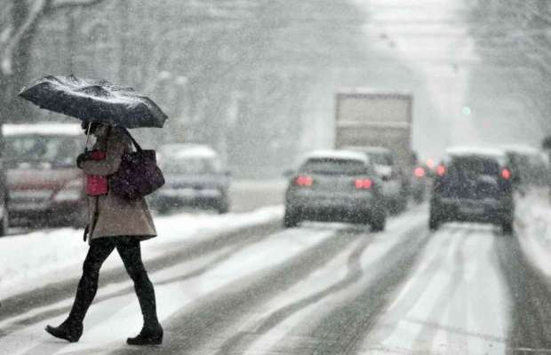 METEO: ATTENZIONE ALLA NEBBIA. DA OGGI IN ARRIVO PIOGGIA E NEVE - PREVISIONI - 13/01/2014
