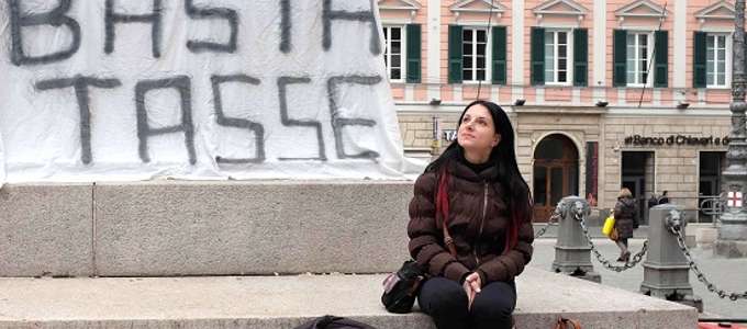 LAVORIAMO FINO AL 21 GIUGNO SOLO PER PAGARE LE TASSE - 15/01/2014