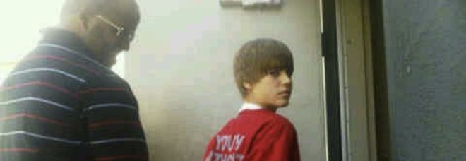 JUSTIN BIEBER E' STATO ARRESTATO: ECCO PERCHE' - 23/01/2014