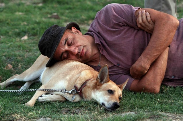 ECCO IL PERCHE' I CANI CI AMANO COSI' TANTO - 13/02/2014