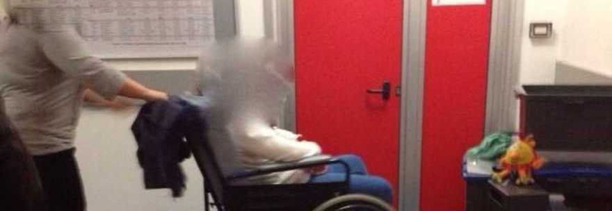 LA PROF LA CHIAMA: ''CICCIONA''. LA 13ENNE SMETTE DI MANGIARE E SVIENE A SCUOLA - 16/02/2014