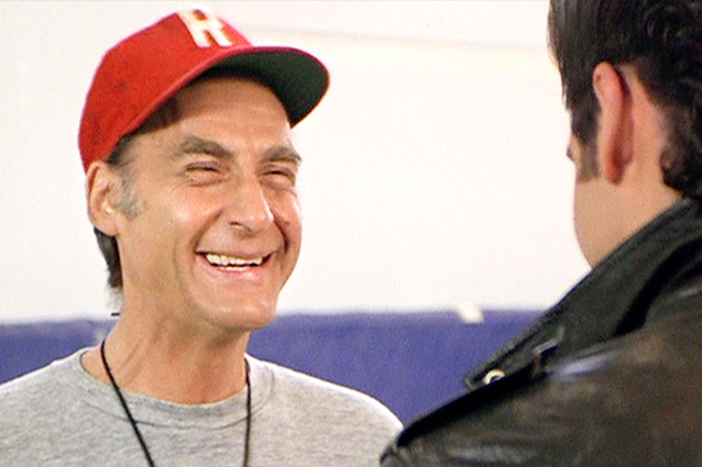 E' MORTO SID CAESAR. IL PROF DI GINNASTICA IN ''GREASE'' - 13/02/2014