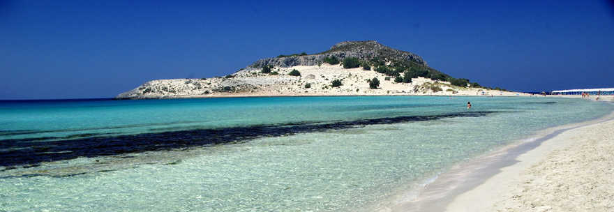 LA GRECIA VENDE I SUOI GIOIELLI: ALL'ASTA ELAFONISOS, PARADISO PROTETTO DALL'UE - 11/07/2014