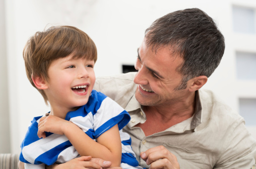 I FIGLI NON SONO TUTTI UGUALI PERCHE' QUELLO ''PREDILETTO'' ESISTE - 12/10/2014