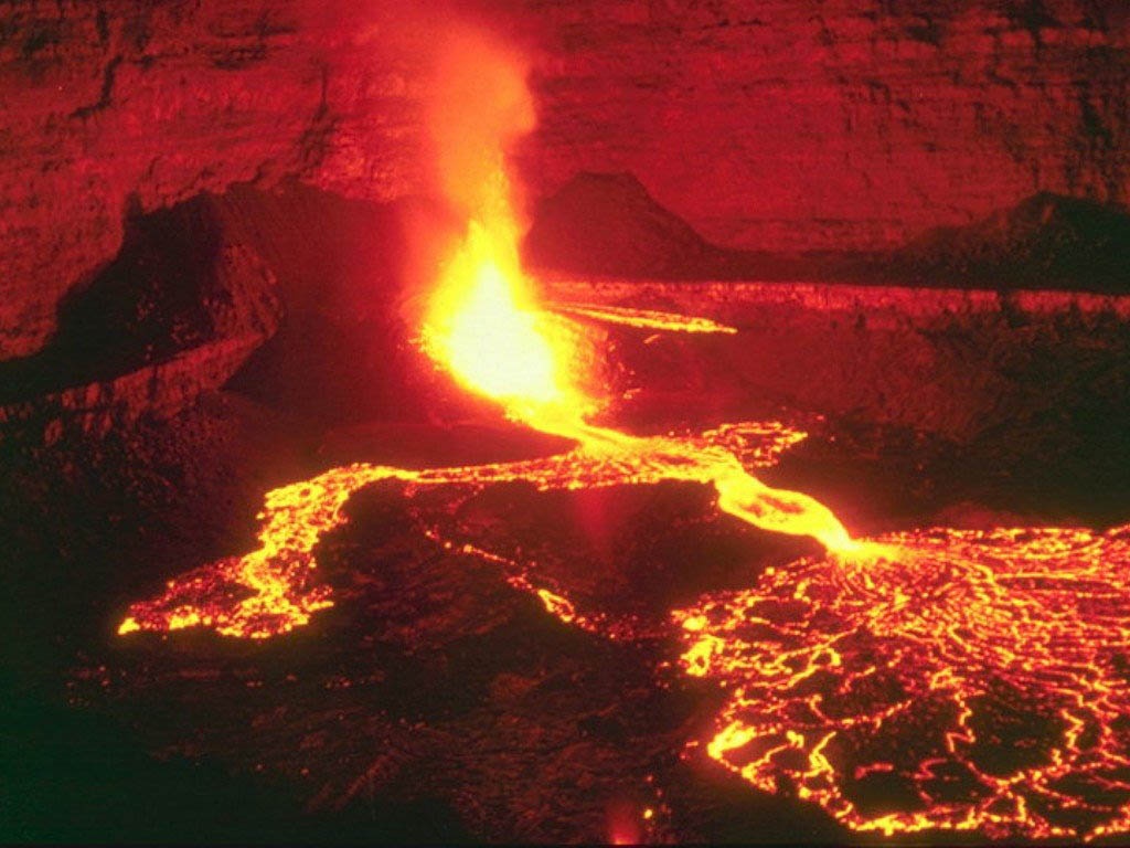 VIDEO SHOCK GIRATO NEL CRATERE DEL VULCANO MARUM - GUARDA - 13/10/2014