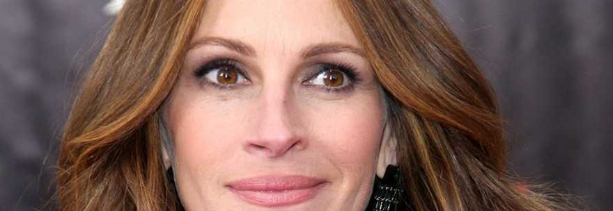 GRAVE LUTTO PER JULIA ROBERTS: L'ATTRICE DISTRUTTA DAL DOLORE - 19/02/2015