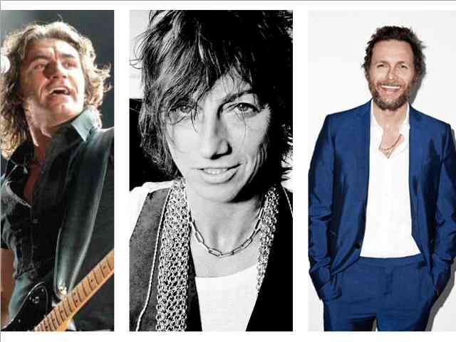 GRAVE LUTTO PER LIGABUE, NANNINI E JOVANOTTI - 12/03/2015
