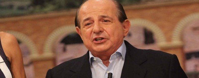 INCIDENTE STRADALE PER GIANCARLO MAGALLI: ECCO LE SUE CONDIZIONI - 12/03/2015